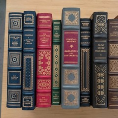 Franklin Library: Choose your own, Greatest Masterpieces & Worlds Greatest
