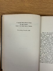1966 The Gospel According to John Vol II Oliver B. Greene Hardcover First Print