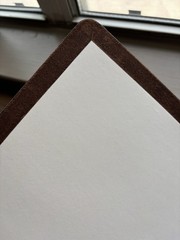 Ethiopian Bible In English Genuine Leather Rebind Choice of Color Handbound.
