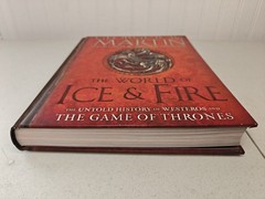World of Ice & Fire Untold History of Westeros Game of Thrones George RR Martin