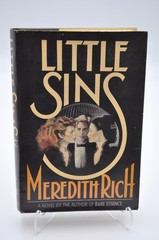 Little Sins – Meredith Rich (Hardcover, 1985, BCE)