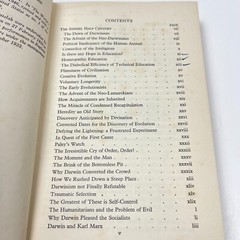 Back to Methuselah by George Bernard Shaw Oxford University Press 1947 Galaxy Ed