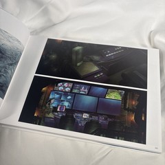Children of the Sea Art Book Japanese Edition Very Good US Seller
