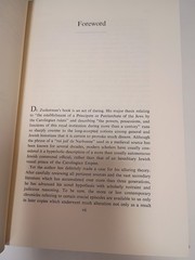 A Jewish Princedom in Feudal France 768-900 – Arthur Zuckerman Carolingian Jews