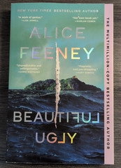 Beautiful Ugly a novel by Alice Feeney Paperback Dark Thriller