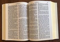 Holy Bible, King James, National Bible Press HC 1978 *NICE! *CLEAN TEXT!