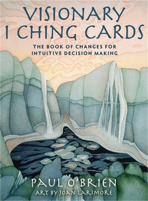 Visionary I Ching Cards (Mixed Media Product)