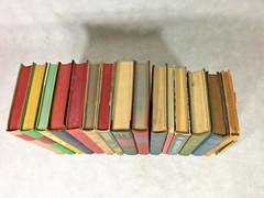 Vintage Books Lot of 16 Pinocchio High Towers Pride’s Castle Jubilee 1930s-1960s
