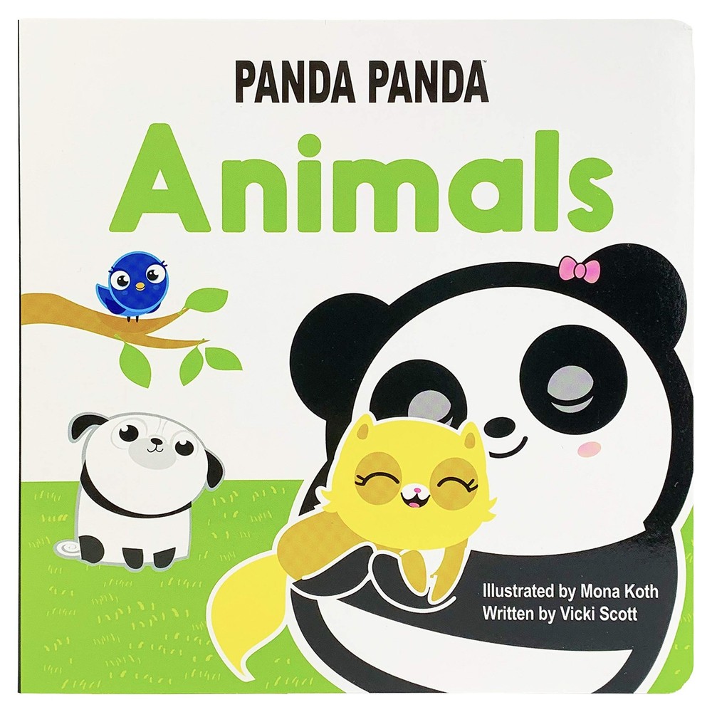 Animals (Panda Panda)
