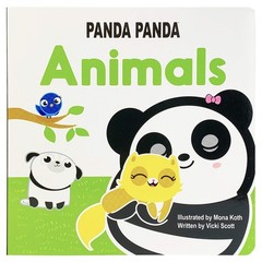 Animals (Panda Panda)