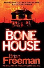 Bone House – paperback Brian Freeman
