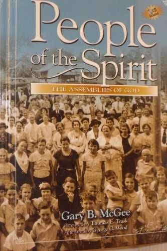 People Of The Spirit: The Assemblies – Hardcover, by McGee Gary B. – Very Good