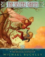 The Unusual Suspects (The Sisters Grimm, Book 2) (Bk. 2) – Paperback – GOOD