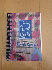 2004 KCTS COOKS FAVORITE RECIPES Spiral Bound 344 Page Recipe Cookbook – Seattle