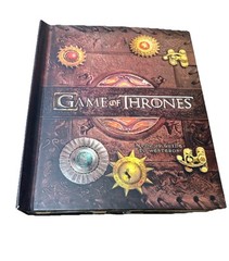 Game of Thrones : A Pop-Up Guide to Westeros by Matthew Reinhart (2014,…