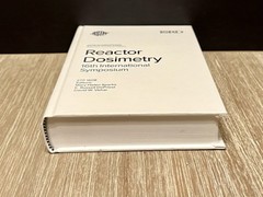Reactor Dosimetry by Mary Helen Sparks, K. Russell DePriest, David Vehar 2018 HC