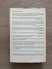 The Arrangement ELIA KAZAN 1967 Hardcover w/ Dust Jacket 544 Pages