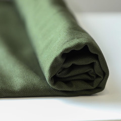 100% Cotton Canvas Fabric 10Oz. 59 Inch by the Yard, Nature Duck Fabric Textile
