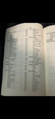 cepher bible english Black Leather Apocrypha Deuterocanonical With Book Of Enoch