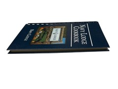 Navy Lodge Cookbook 2004 Military Community Recipes Morris Press Spiral Book