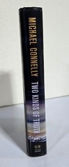 2017 Two Kinds Of Truth Michael Connelly Stated 1st Ed/1st Print Hard Cover DJ