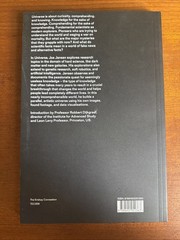 Jos Jansen Universe Facts in the Post-Truth Era Robbert Dijkgraaf 2018 Paperback