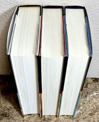 Ken Follett Complete The Century Trilogy Hardcover 1st Edition 1st Printing