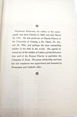 The Jesuits An Historical Study Heinrich Boehmer 1928 Strodach Hardcover