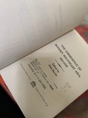 The Emergence Of Modern Southeast Asia 1511-1957 by John Bastin