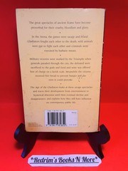 The Age Of Gladiators Rupert Matthews 2003 Softcover VG History Capella Books