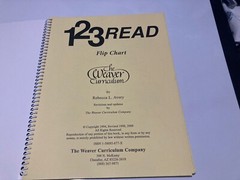 1-2-3 Read! By Rebecca Avery