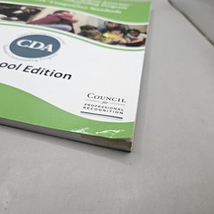 CDA Competency Standards – Preschool Edition 2.0