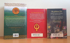 BUCHPAKET+FANTASY+6 BÜCHER+DIANA GABALDON+GLENNA MCREYNOLDS+TB+HC+BUNDLE