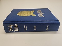 Spirit Of Liberty HOLY BIBLE King James Version Red Letter Regency Publishing