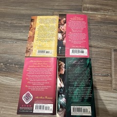 Eloisa James Romance Novels Lot Of 4