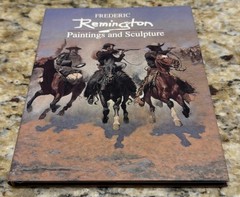 Frederic Remington: Paintings and Sculpture by Rh Value Publishing NEW