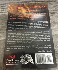 Prisoner 489 by Joe R. Lansdale