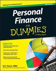 Personal Finance for Dummies by Tyson, Eric