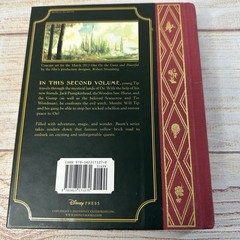 The Marvelous Land of Oz L. Frank Baum Disney Press 2013 HC First 1st Edition