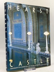 HEARST CASTLE Victoria Kastner George Plimpton 2000 Hardcover Harry N. Abrams