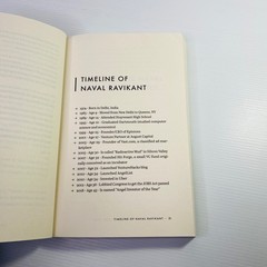 The Almanack of Naval Ravikant Book by Eric Jorgenson Wealth Love 9781544514215