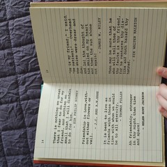 Here’s Another Book, My Friend – Edited Robert Allan (1971) – Used Book 61-pages