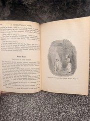 The Works of Charles Dickens by Charles Dickens – Volume three – Vintage Book