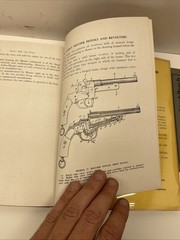 Mauser Rifles and Pistols – by W.H.B. Smith 1st Edition Printing 1946