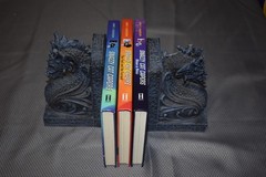 Snazzy Cat Capers series/set by Deanna Kent (1st Edition/Varied Print,hardcover)