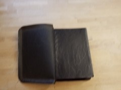 The Illuminated Bible 1941 Indexed KJV Columbia Educational Book Vintage Leather