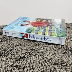 Belle And The Beau Book Paperback Beverly Jenkins Teen YA Romance Fiction