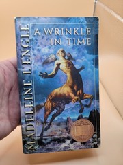 A Wrinkle in Time Mass Market Paperbound Madeleine Engle