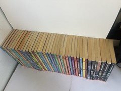 Animorphs Paperback 38 Book Lot -K. A. Applegate First Printing Paperback 90’s