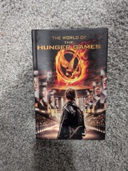 World of the Hunger Games by Kate Egan (2012, Hardcover)